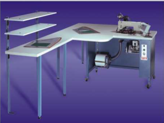 Masina de cusut - automata sau "cu sablon" - AUTOJIG  AJ-72 U