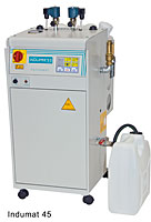 Generator pentru 1-2-3 fiare de calcat , racordate direct la acesta
