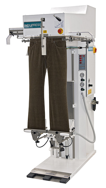 Topper de calcat pantaloni