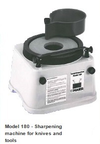 Masina de ascutit cutite clasa 180