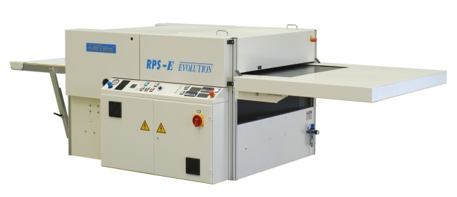 MASINA DE TERMOCOLAT MODEL RPS-E2 1000