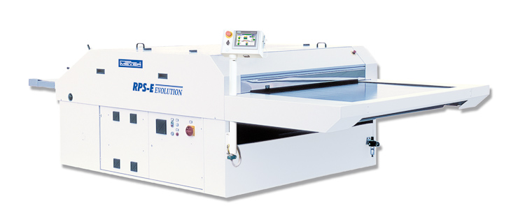 MASINA DE TERMOCOLAT MEYER TIP RPS-E4 1000