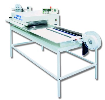 MASINA DE TERMOCOLAT MODEL RPS - L 200