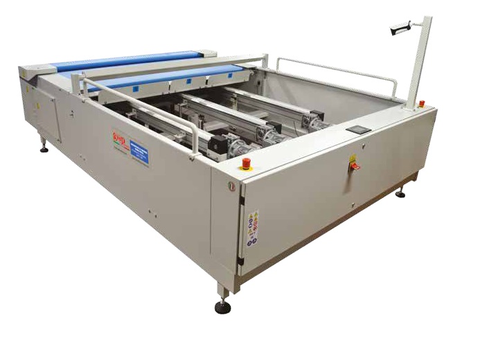 SCARICATORE AUTOMATICO AUTOMATIC UNLOADER