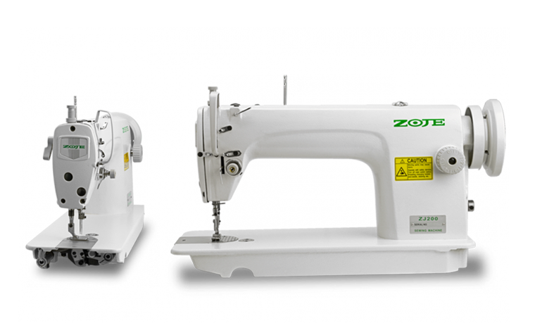 Masina de cusut care imită "cusatura manuală"  - ZJ 200 ( tip Columbia )