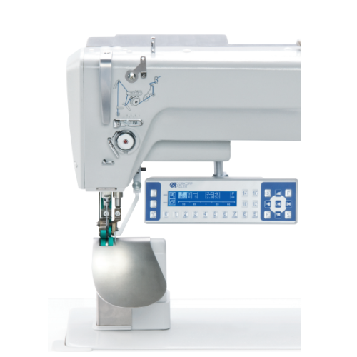 Masina de cusut maneci in rascroiala 