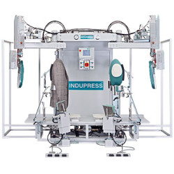 Presa de calcat mansura si terminatii maneci