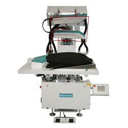 Presa finisat cusatura cotului