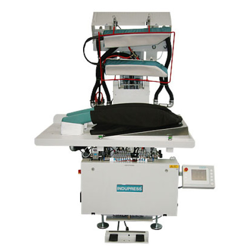 Presa finisat cusatura cotului