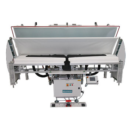 Prese de calcat dunga la pantaloni 