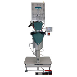 Prese de calcat final guler  